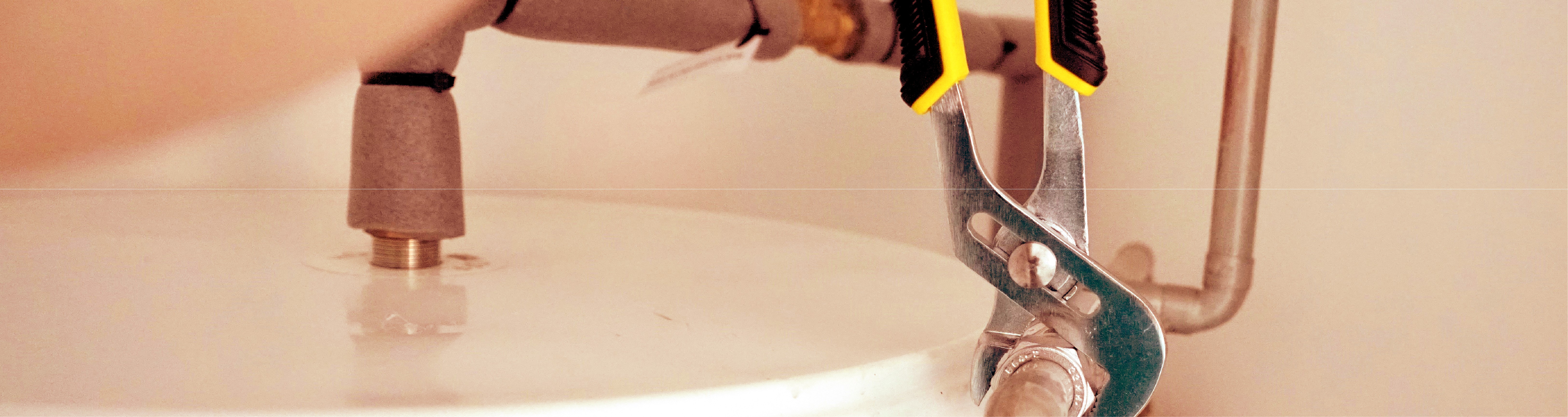 Peace of Mind Plumbing.