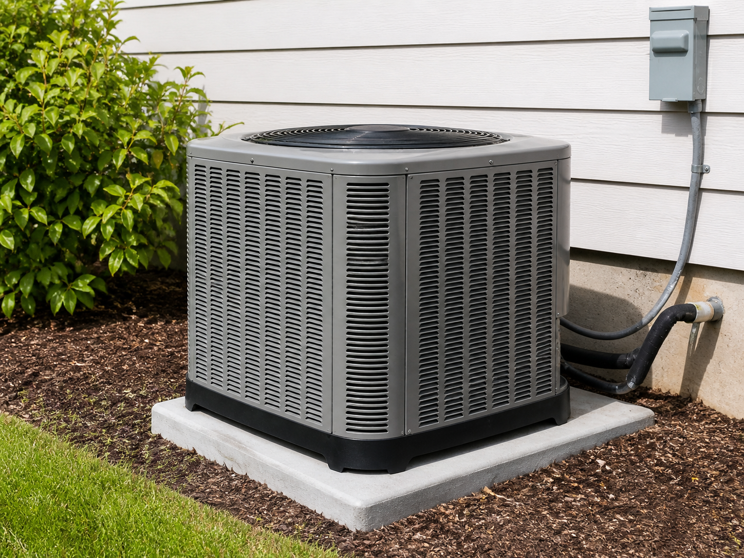 NOCO air conditioning installation in Buffalo and Rochester