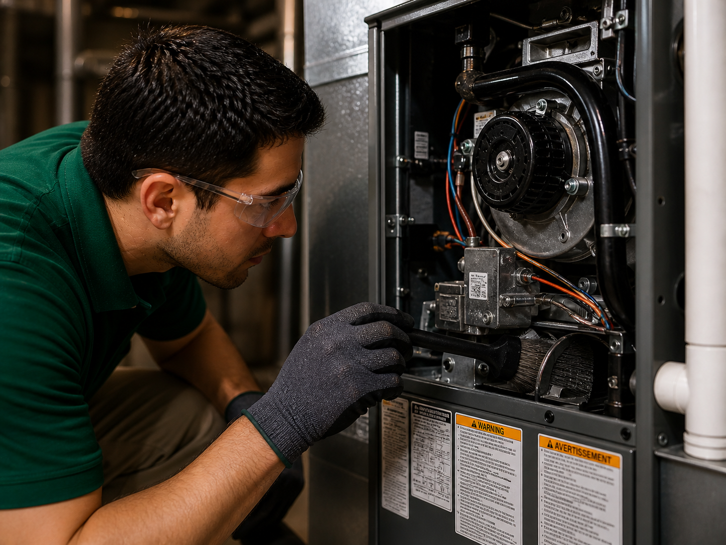 NOCO furnace maintenance in Buffalo and Rochester, NY