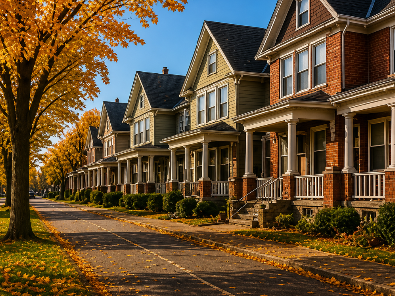 Serving homeowners across Buffalo, NY