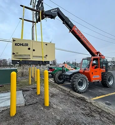 Commercial Products and Services