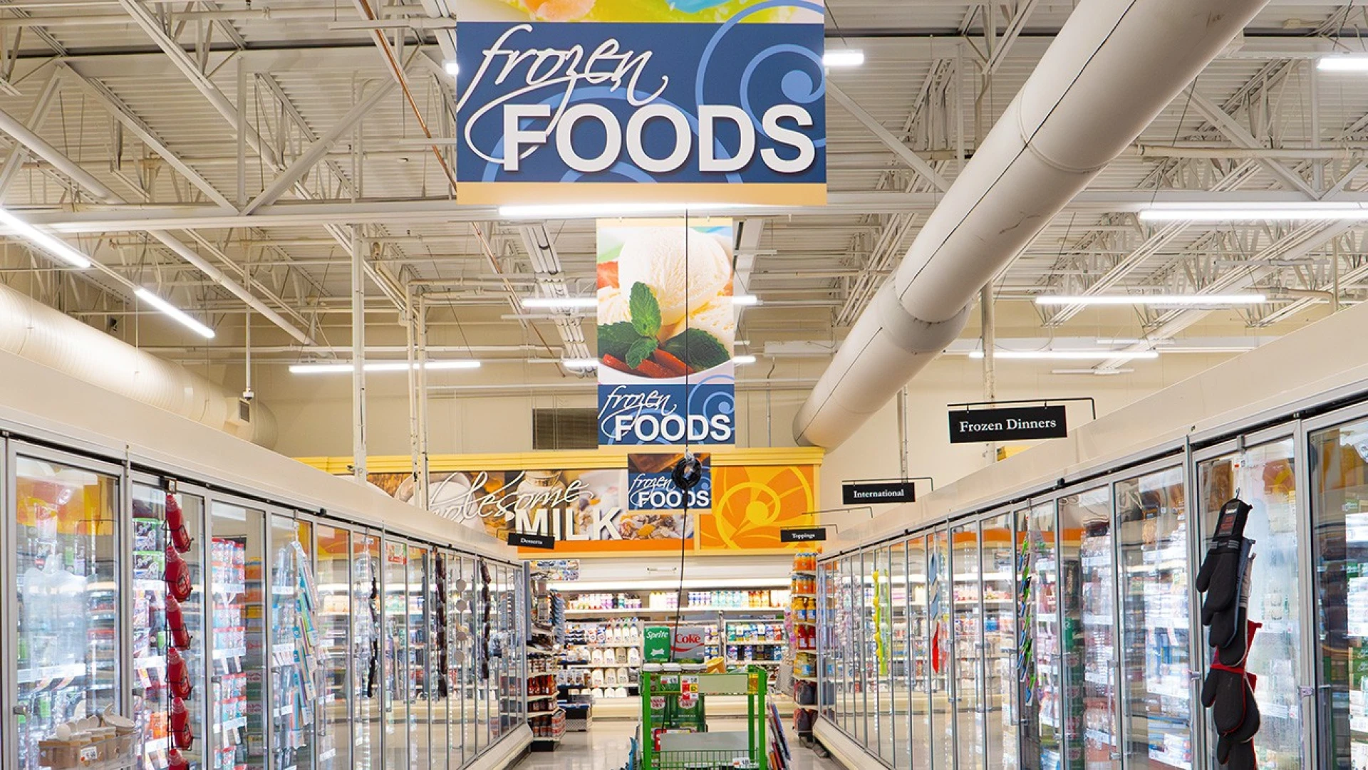 Tops Markets Reduces Energy Costs Through LED Modernization with NOCO