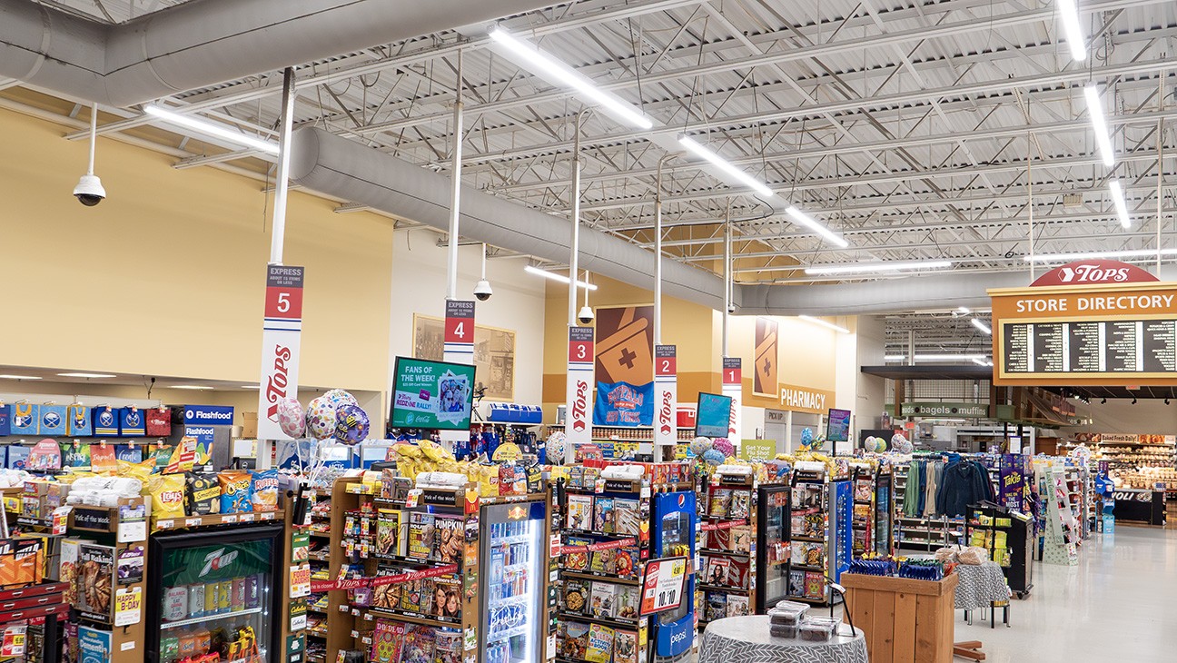 Noco is lighting up 45 Tops stores