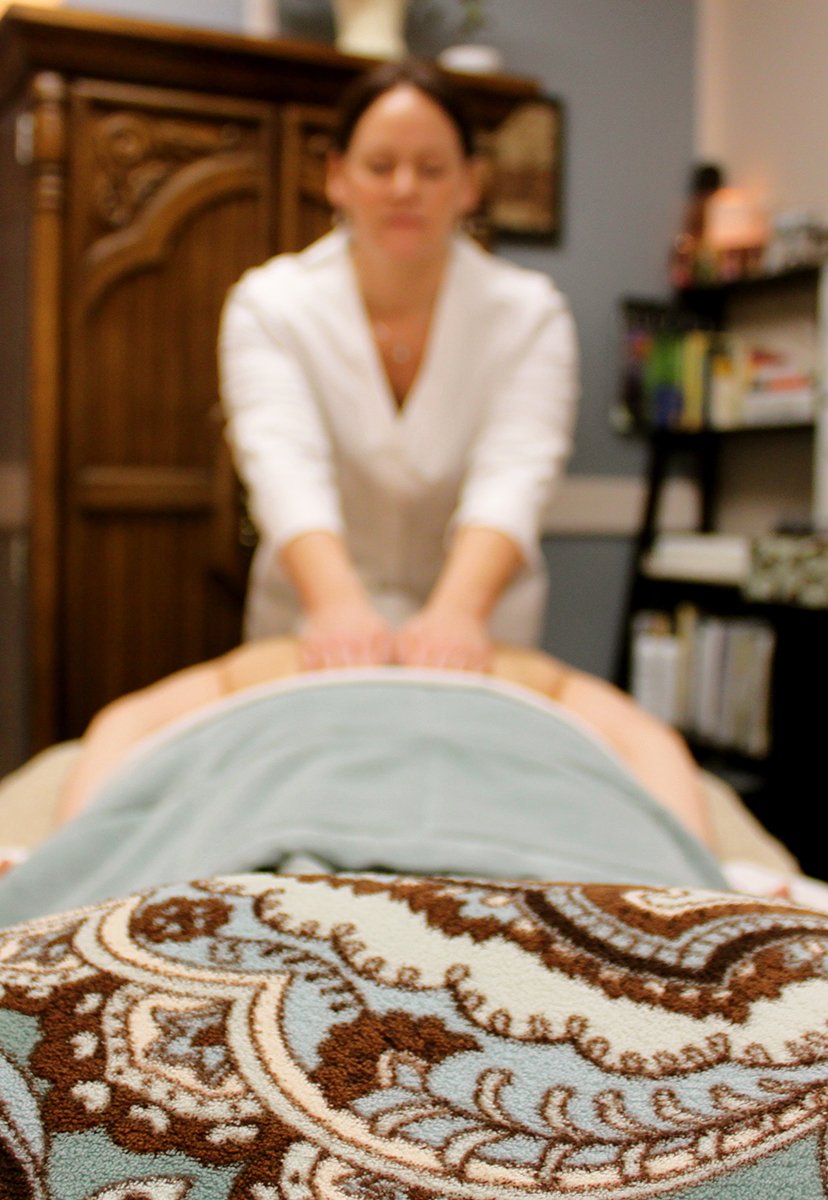 Spa Body Treatments