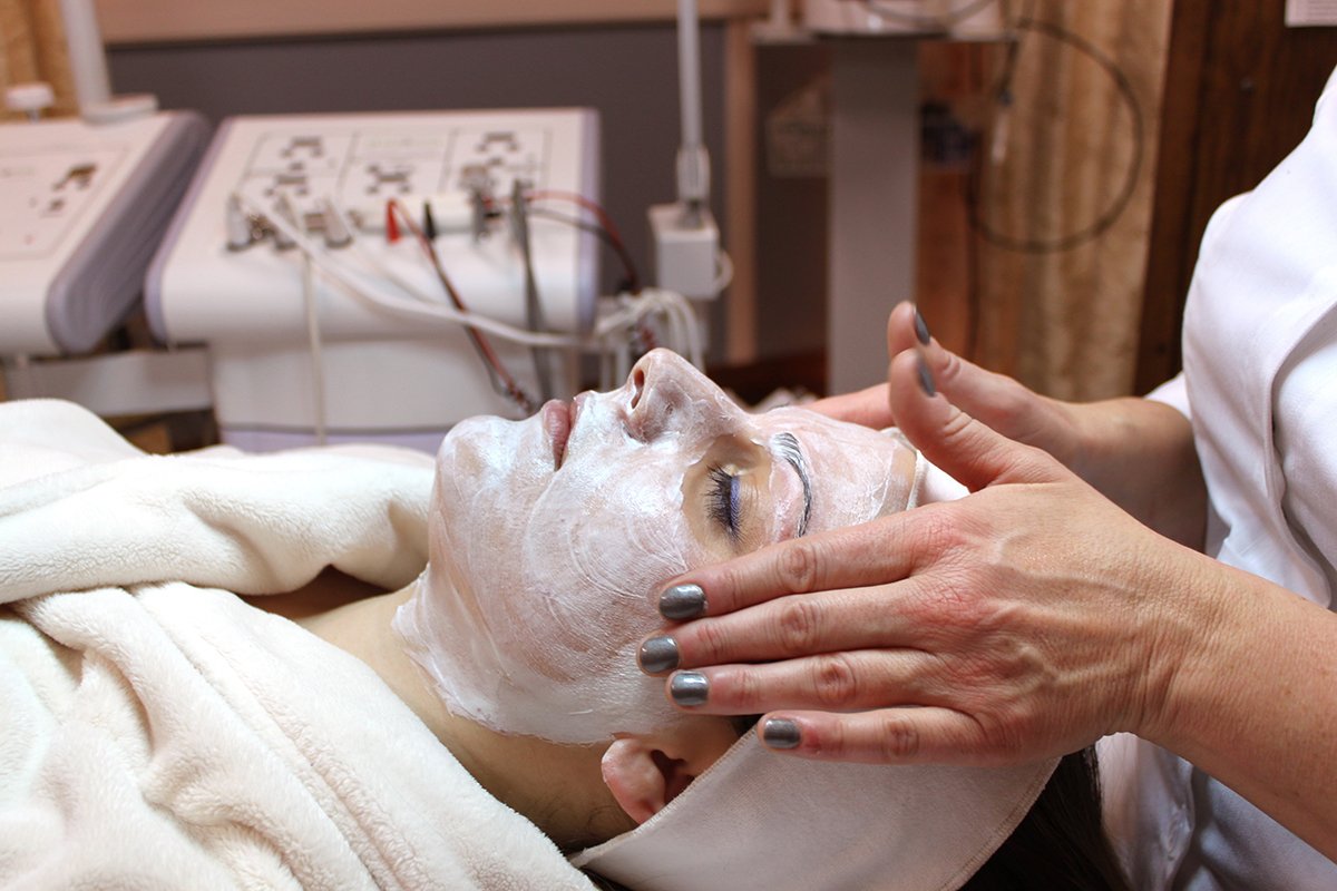 Spa Facials