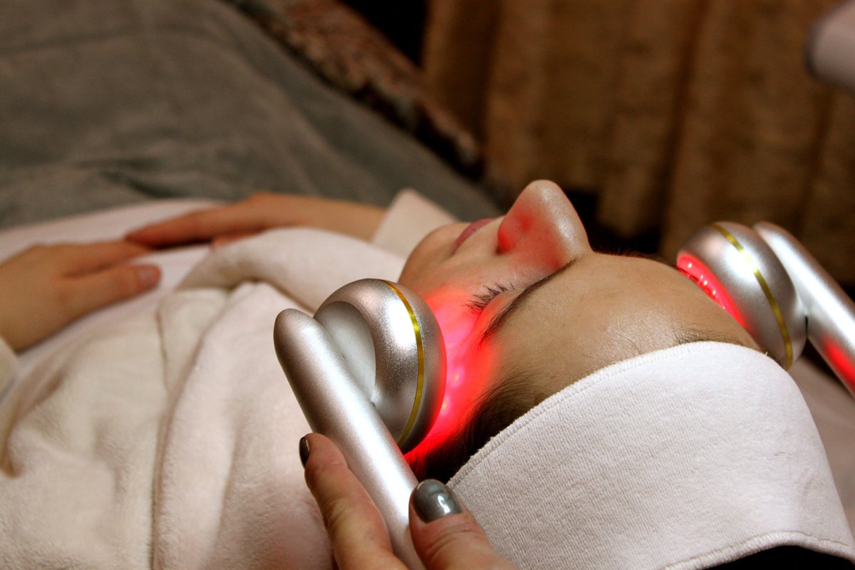 LED Red Light Therapy