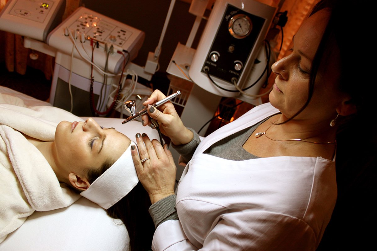 Oxygen Infusion Therapy