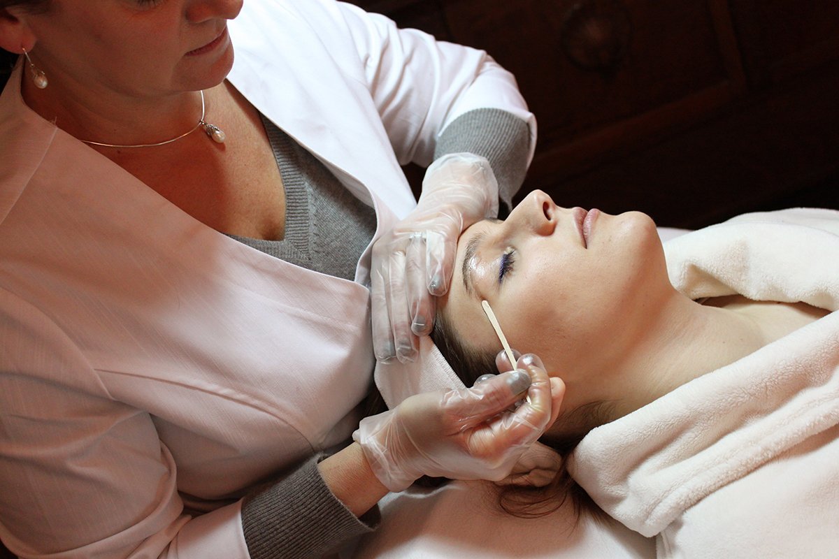 Hair Waxing Services