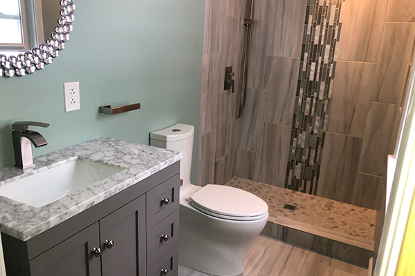 Cricket Hill Drive 3 bathroom