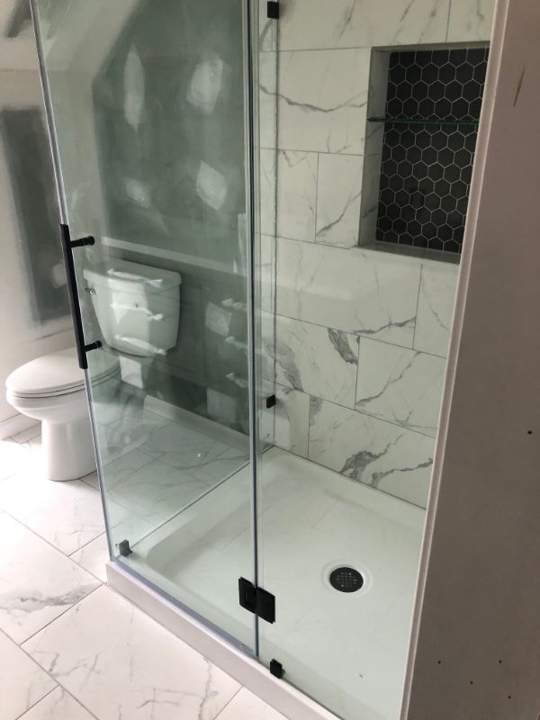 Ontario Street bathroom