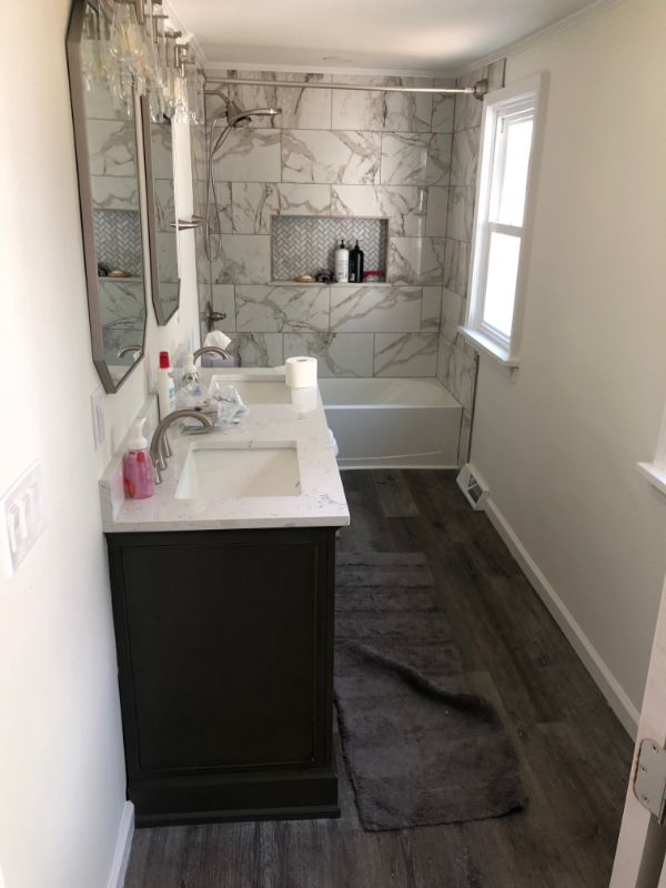 Rogers Parkway 3 bathroom