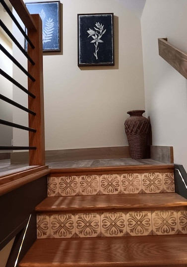 gallery-2 stairs with tiles