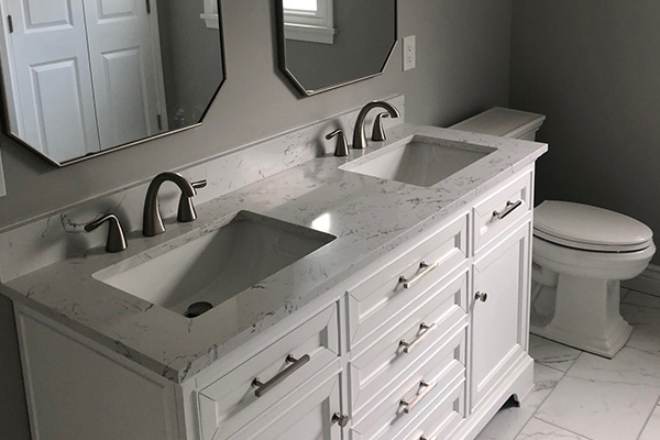 Rogers Parkway 1 bathroom