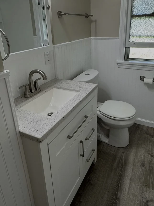 new bathroom plumbing rochester ny