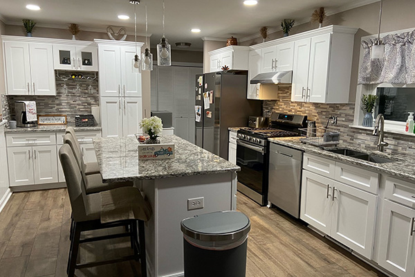 south lima road kitchen