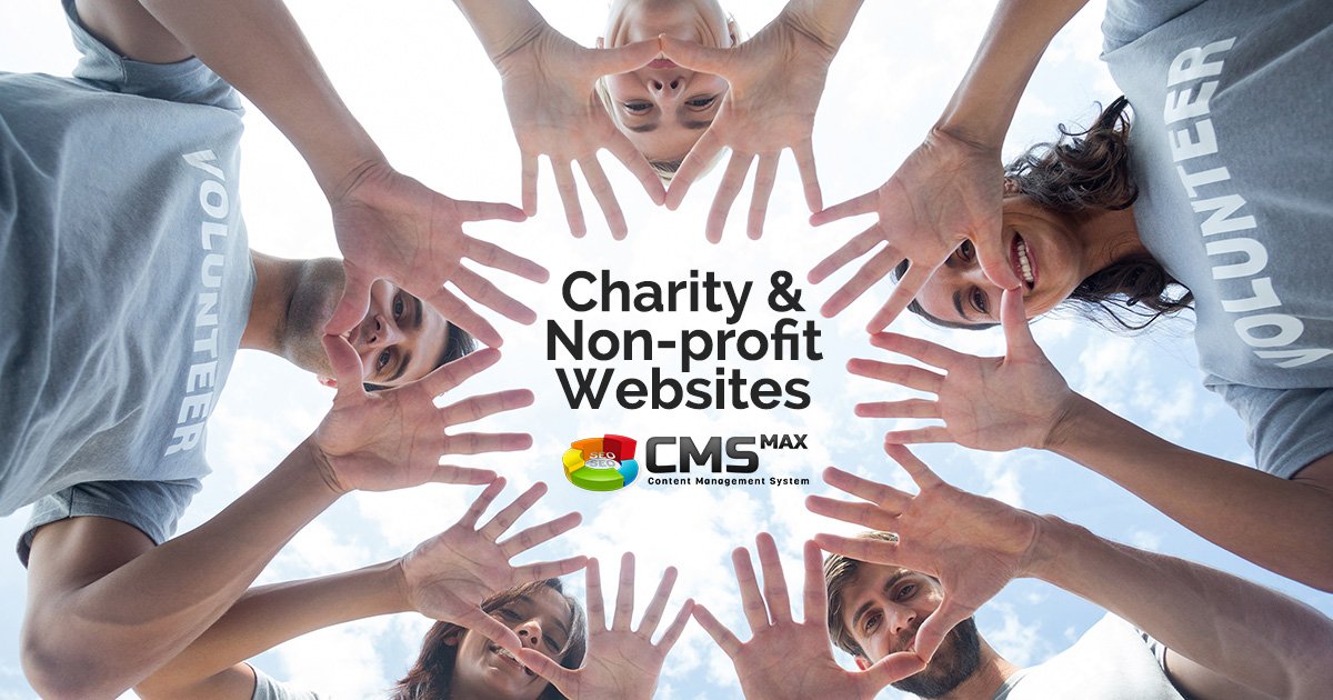 Build a Charity Website