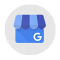 google my business icon