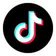 evolution marketing on tik tok icon