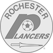 rochester black and white logo