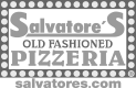 salvatores black and white logo