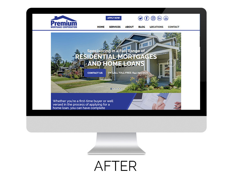 Premium Mortgage - After