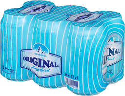 Hartwall Original Long Drink 6
