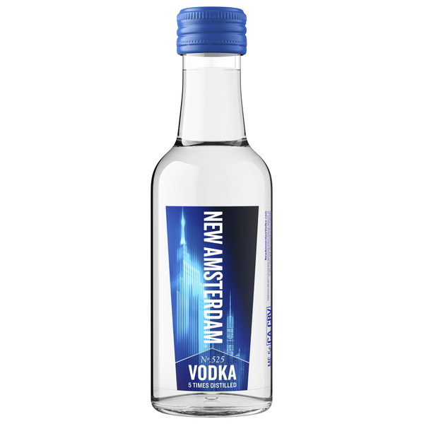 New Amsterdam Vodka 50ml