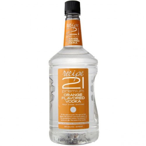 Recipe 21 Vodka 1.75L