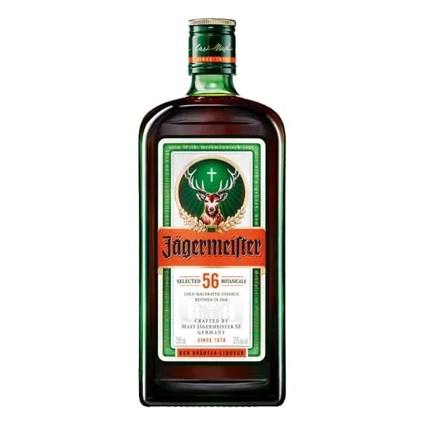 Jagermeister 750ml