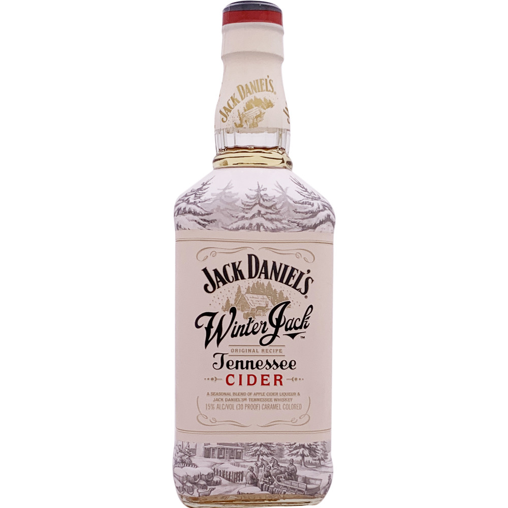 Jack Daniel's Winter Jack Tennessee Cider 750ml