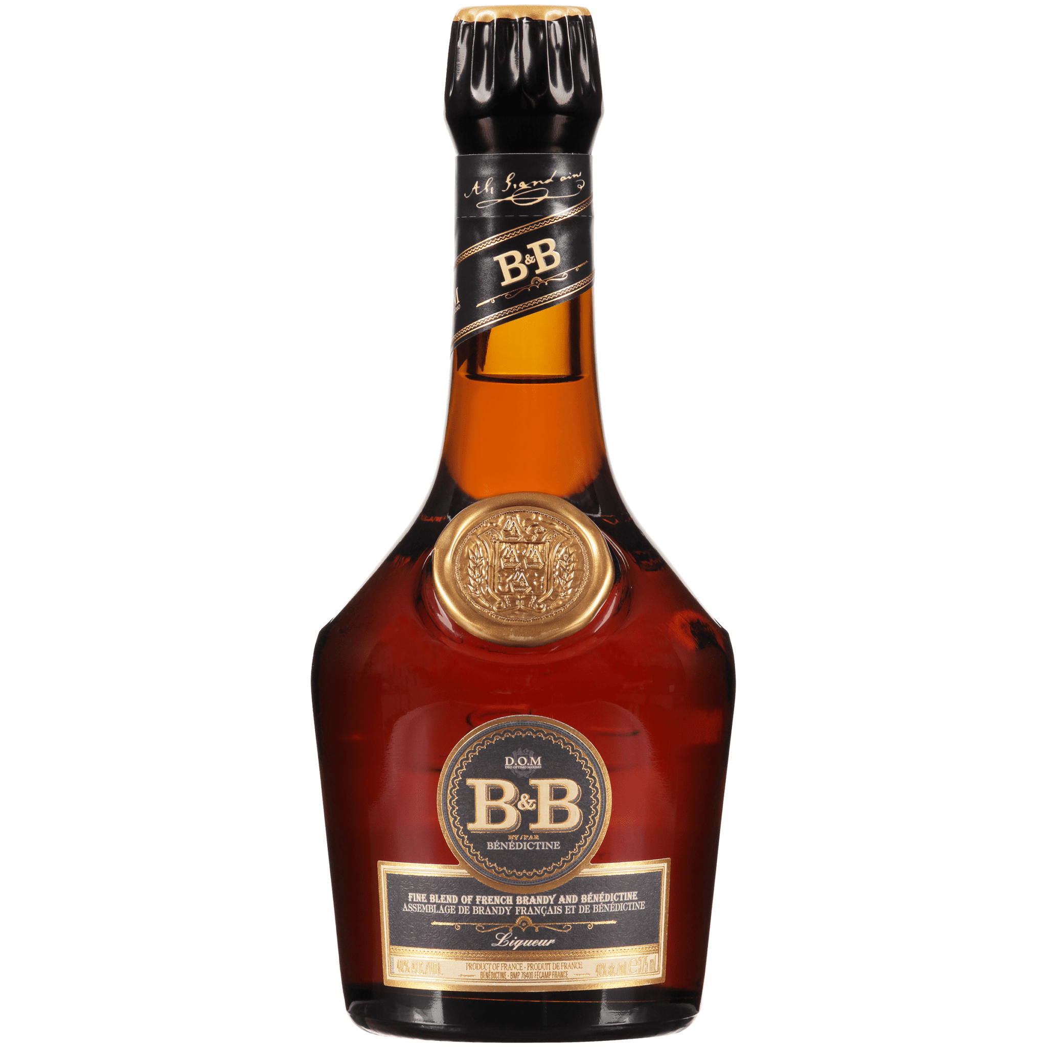 Bénédictine B&B Liqueur 375ml