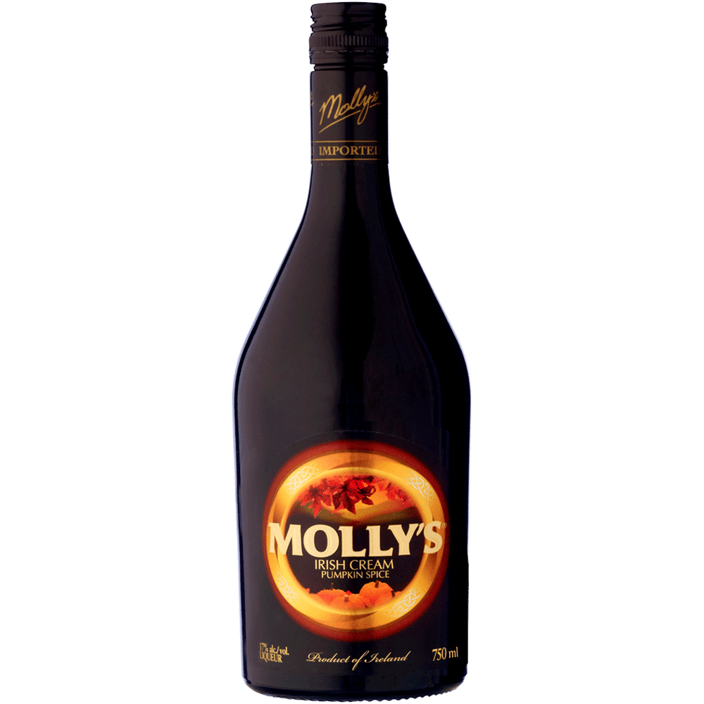 Molly's Pumpkin Spice Irish Cr