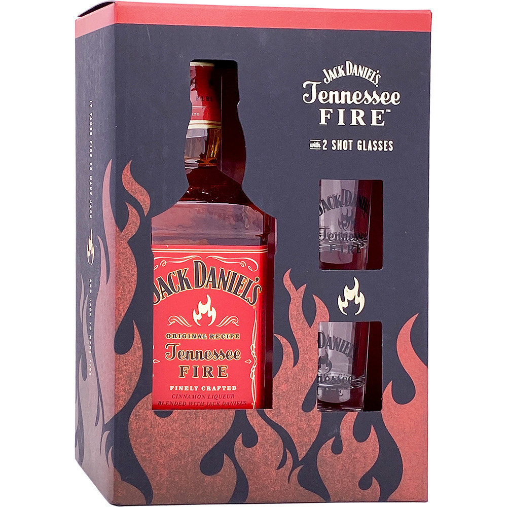 Jack Fire 750ml