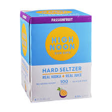 High Noon Passionfruit 4Pk