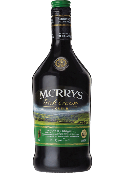 Merry's Irish Cream 1.75