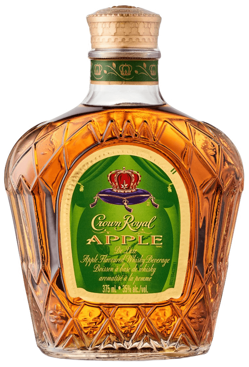 Crown Royal Apple 375ml