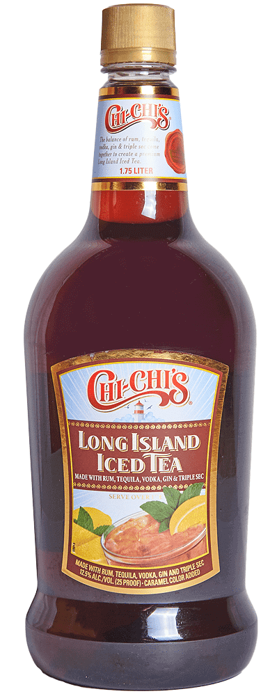 Chi Chi Long Island Ice Tea