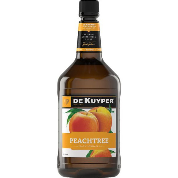 Dekuyper Peachtree 1.75