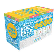 High Noon Pool 8Pack