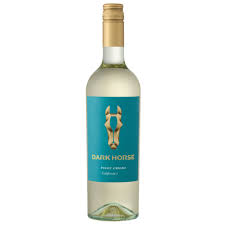 Dark Horse Pinot Grigio 750ml