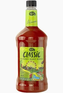 Master Mixes Bloody Mary 1L