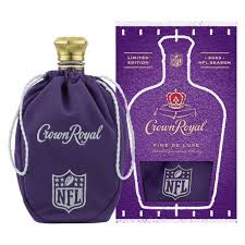 Crown Royal NFL 750ml