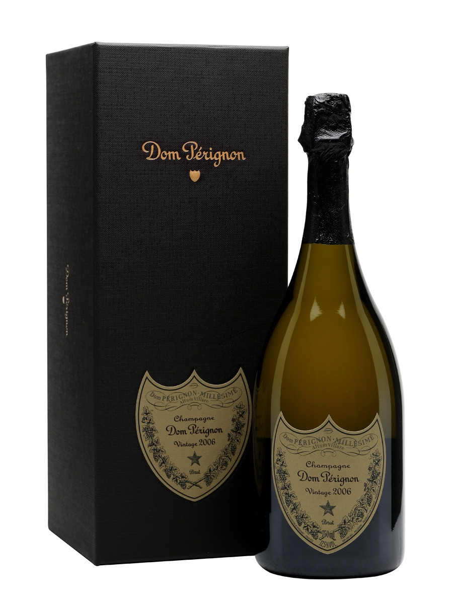 Dom Perignon 750 gift box