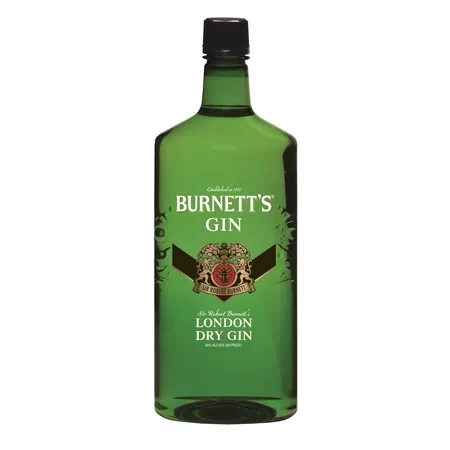 Burnetts Gin1.75