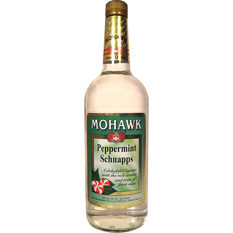 Mohawk Peppermint  1.0