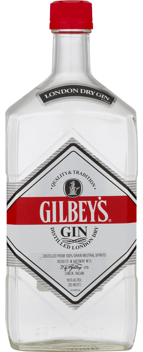 Gilbey's Gin 1.0