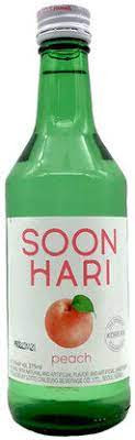 Soon Hari peach .375