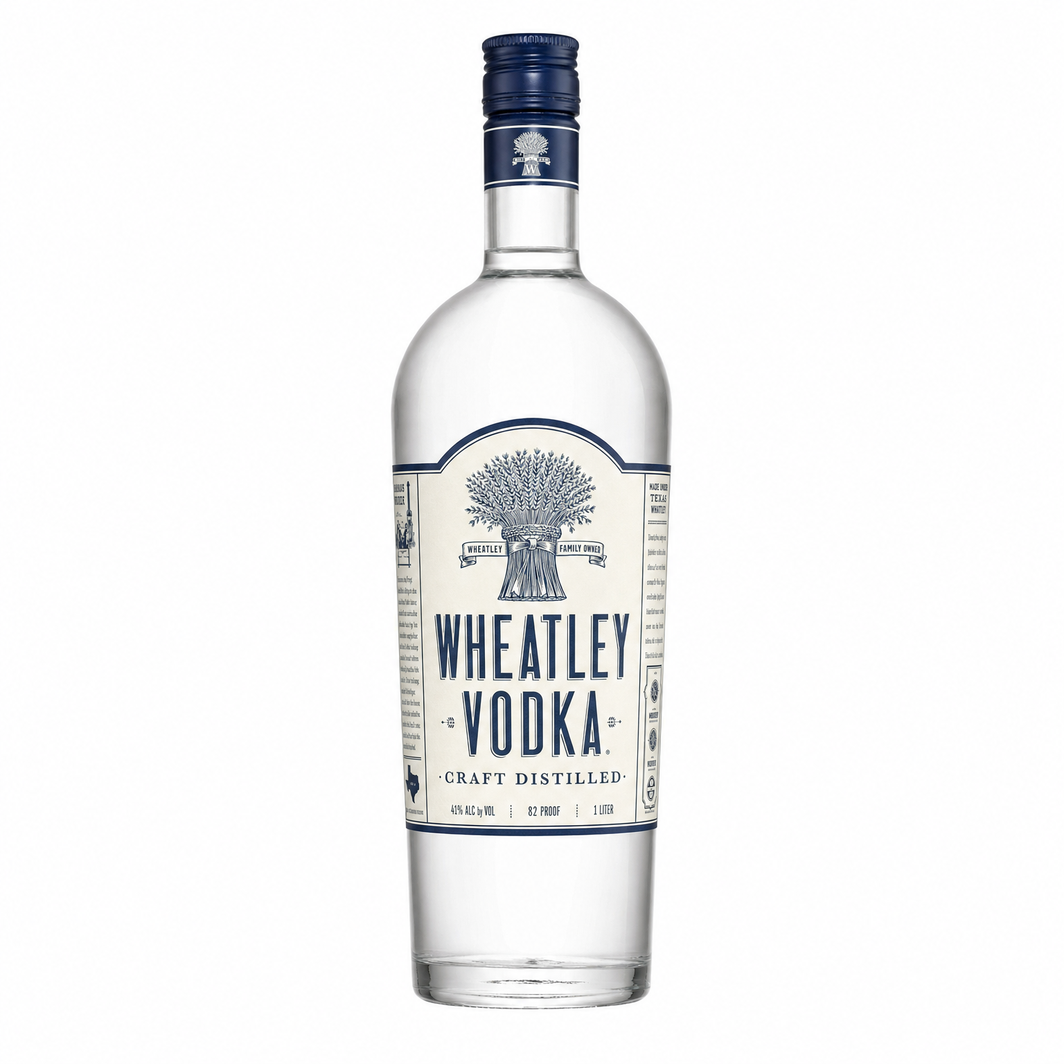 Wheatley Vodka 1L