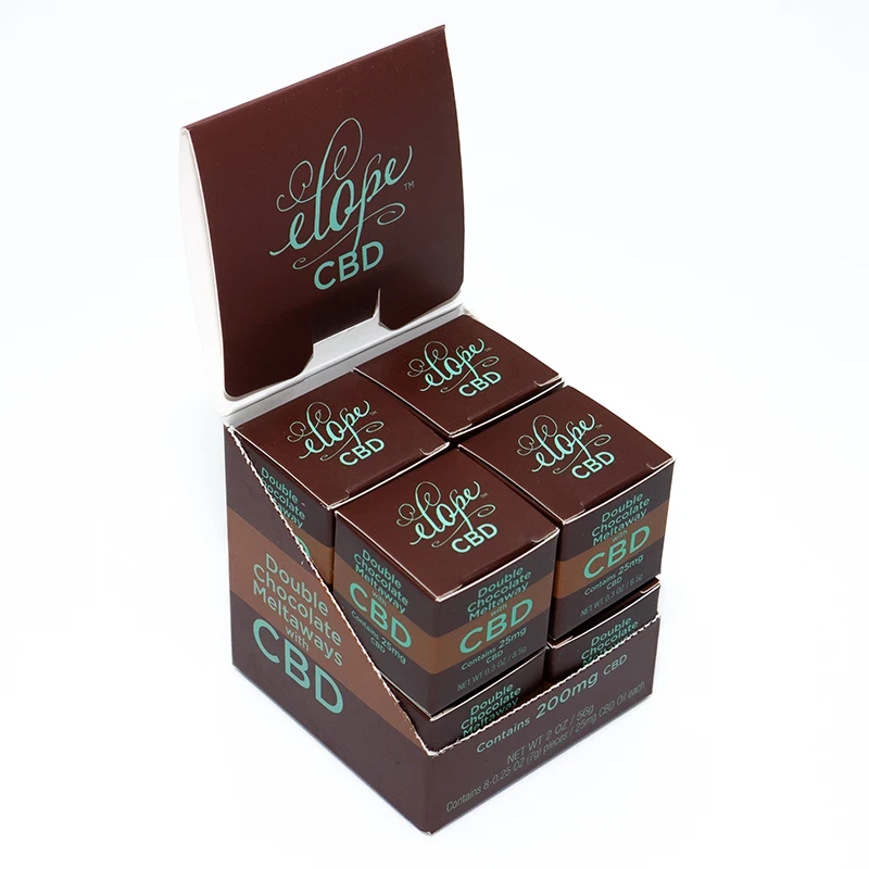 Double Chocolate Meltaway - 8 Pack