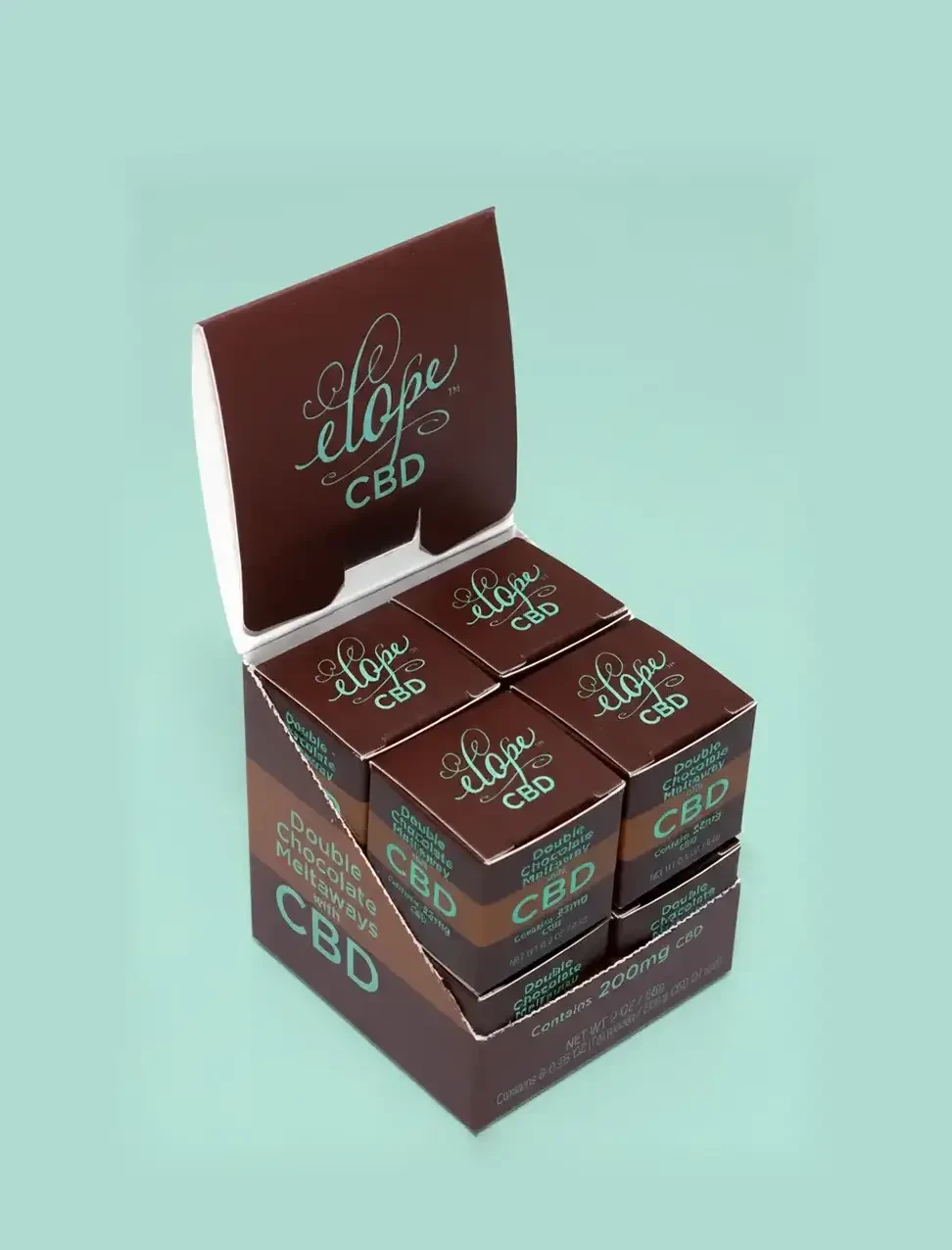 CBD Chocolate 1